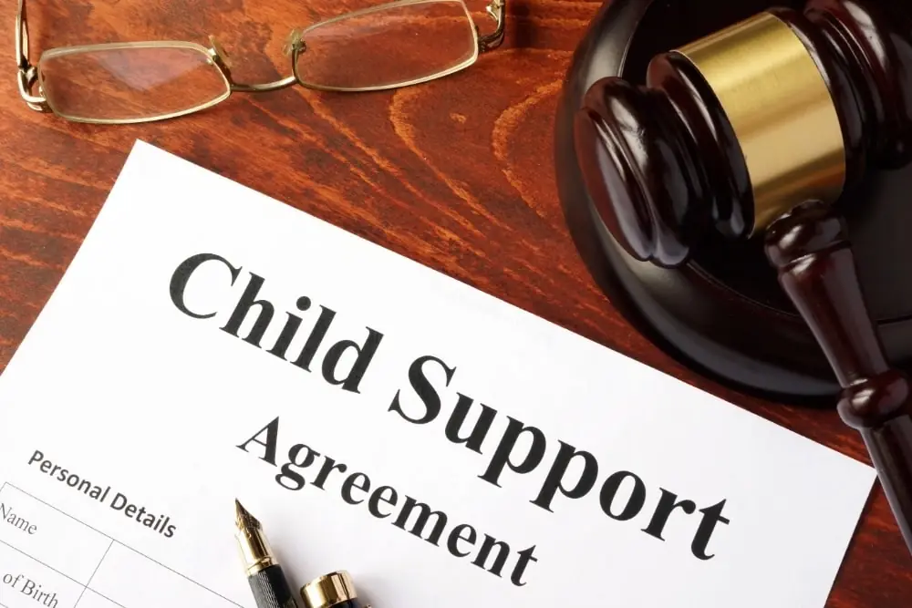 how is child support calculated in Tennessee