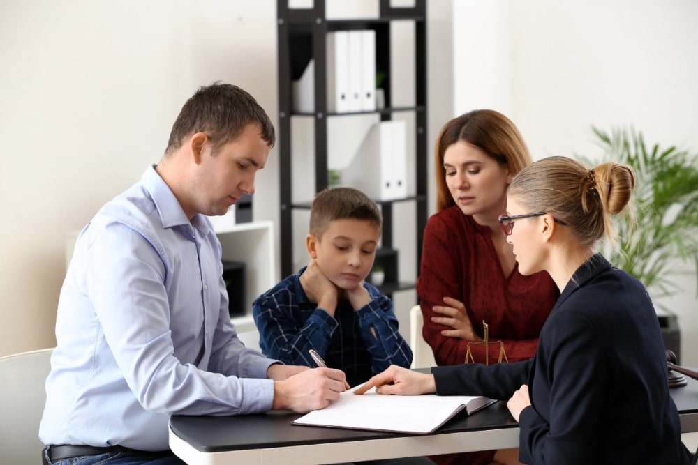 tullahoma child custody attorney