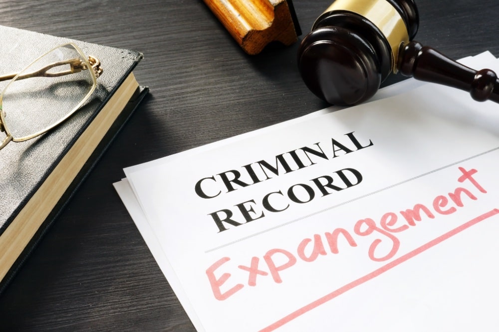 can you get a dui expunged in Tennessee