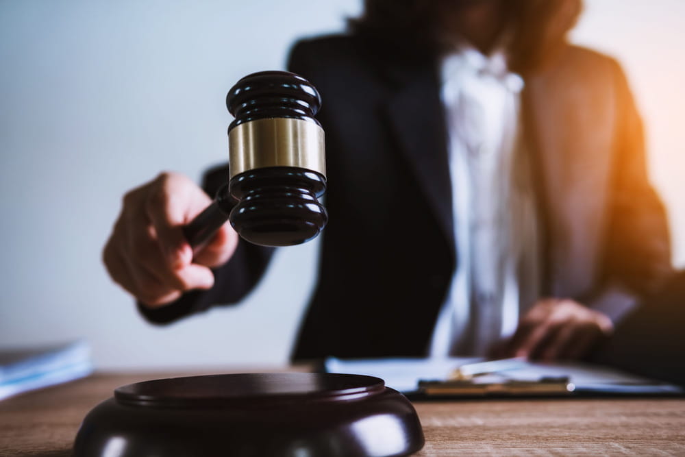 what happens at an order of protection hearing